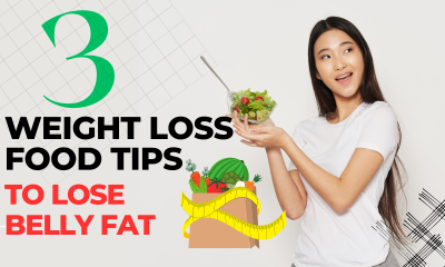 3 Simple Tips for Weight Loss at Home