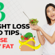 3 Simple Tips for Weight Loss at Home