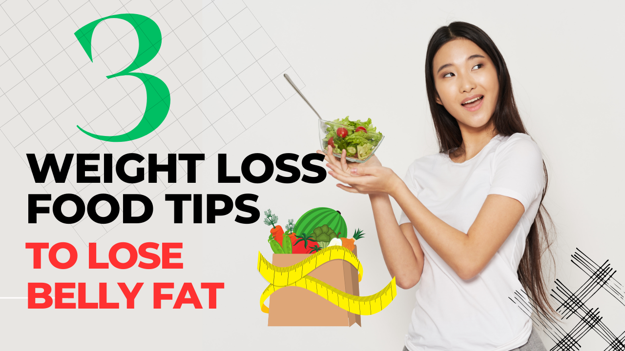 3 Simple Tips for Weight Loss at Home