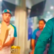 world test championship: Babar Azam's Gesture Goes Viral: Sharing a Bat with Travis Head