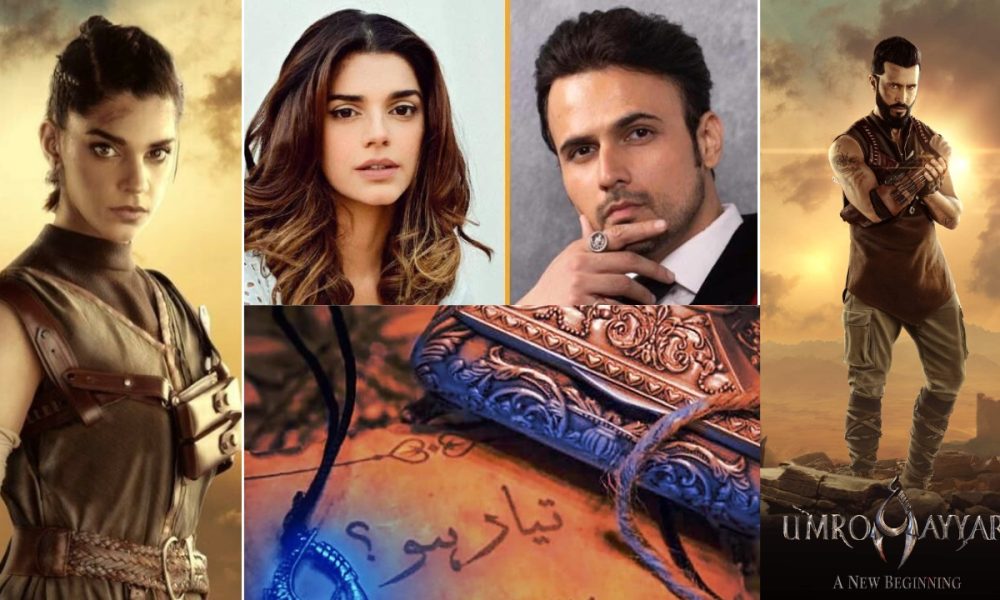 Umro Ayyar - A New Beginning