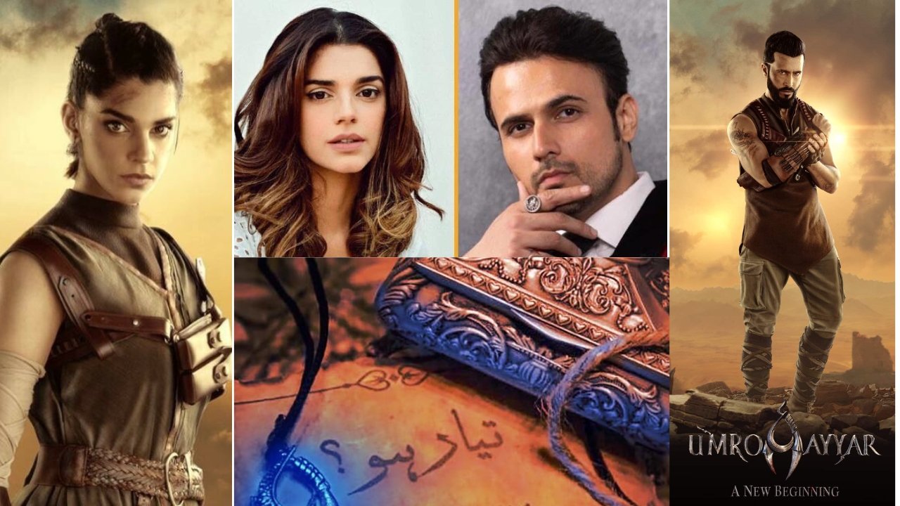 Umro Ayyar - A New Beginning