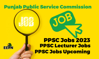 ppsc jobs 2023