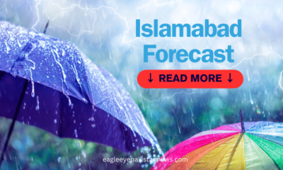 Islamabad Weather Forecast for 30 days