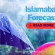 Islamabad Weather Forecast for 30 days