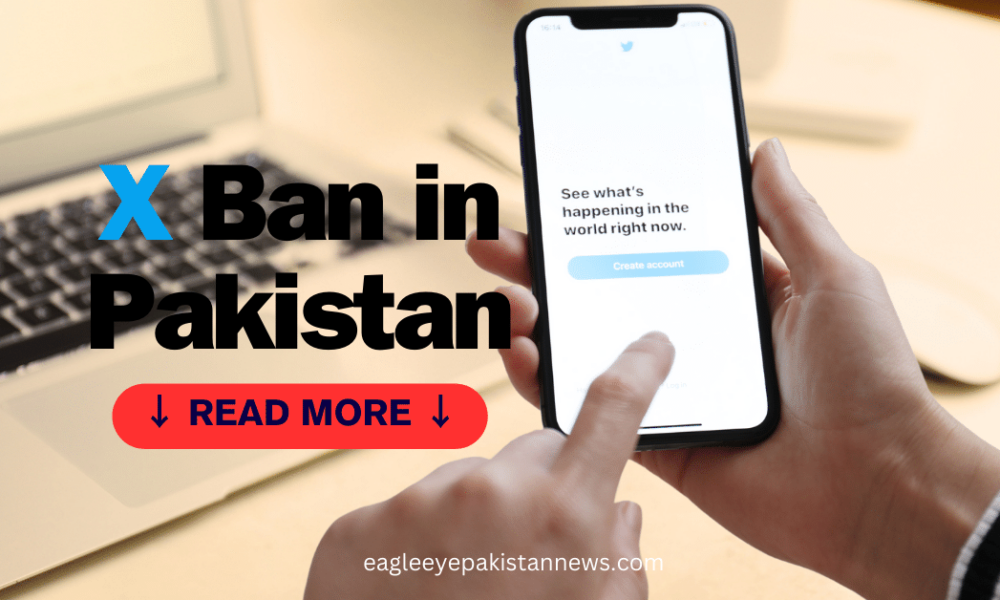 Twitter Ban in Pakistan