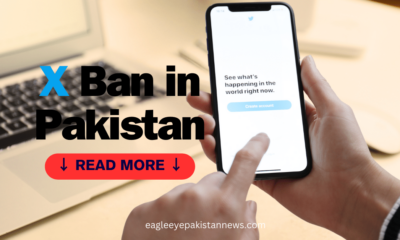 Twitter Ban in Pakistan