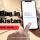 Twitter Ban in Pakistan
