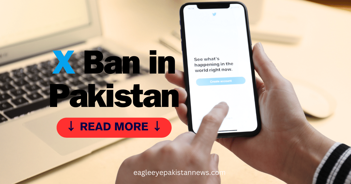 Twitter Ban in Pakistan