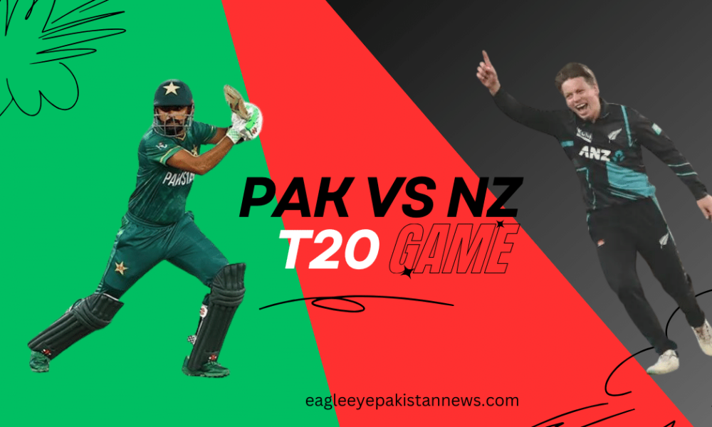 Pak vs NZ T20 series 2024, babar Azam in the image