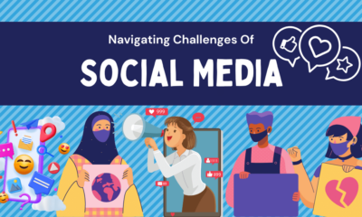 how to guide for navigating Social media challenges