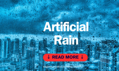 What is artificial rain? Learn about the science behind it and get everything you need to know.