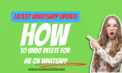 how to undo delete for me on whatsapp