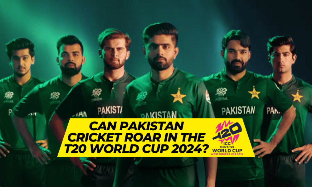 Can Pakistan Cricket Roar in the T20 World Cup 2024?
