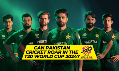 Can Pakistan Cricket Roar in the T20 World Cup 2024?