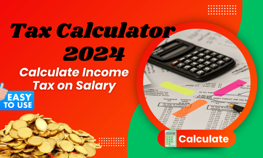 Tax Calculator 2024