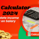 Tax Calculator 2024