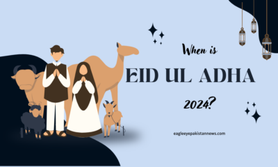 When is Eid ul Adha 2024