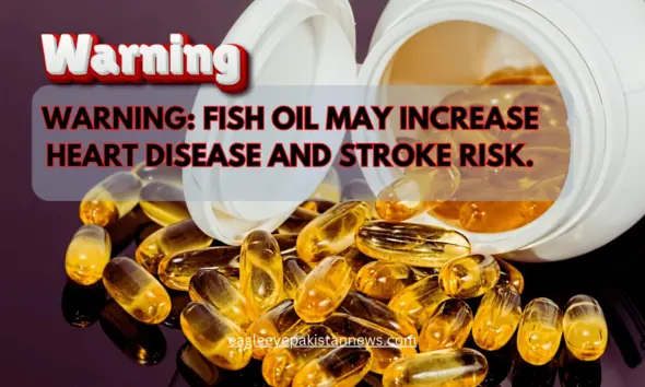 Possible Influences of Fish Oil to Increase the Heart Disease: